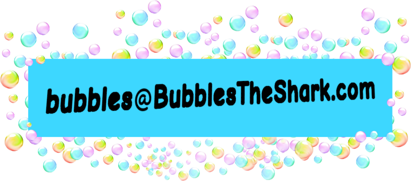 Bubbles the Shark